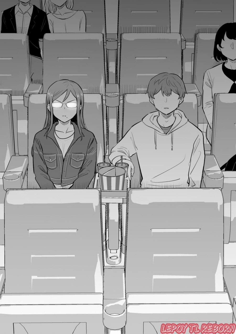 I Tried Confessing My Love to A Serious Girl (Katabutsu-kei Joushi ni kokuhaku shitemita) Chapter 11 Gambar 1