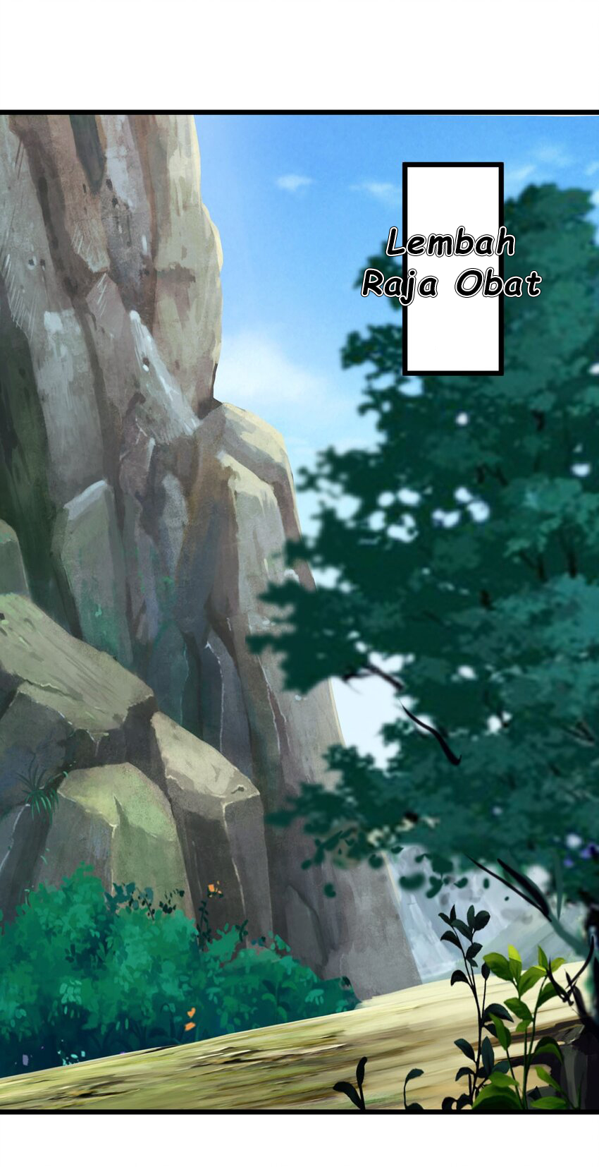 I Unexpectedly Recognize the Godly Language of Ancient Times Chapter 01 Gambar 15