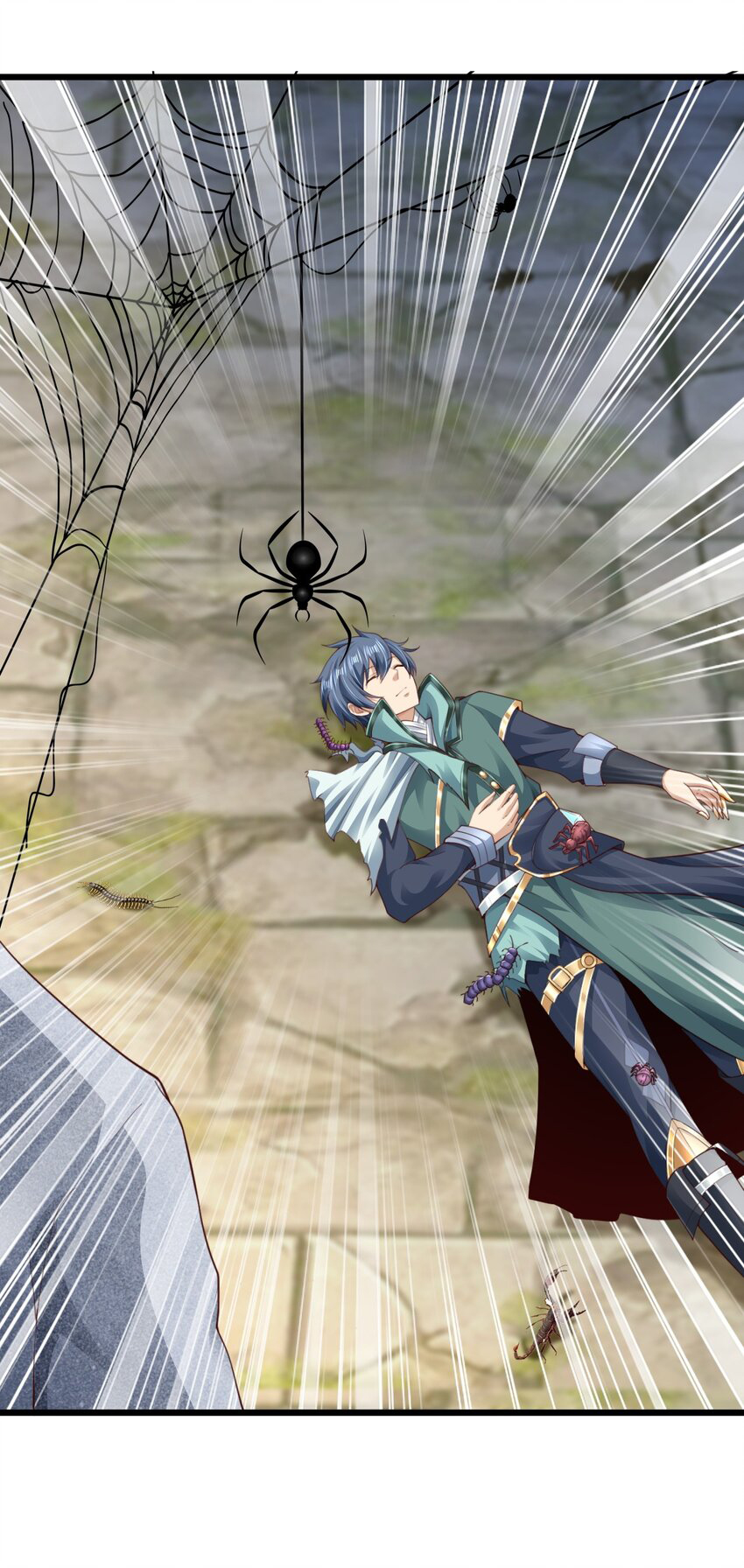 I Unexpectedly Recognize the Godly Language of Ancient Times Chapter 01 Gambar 16