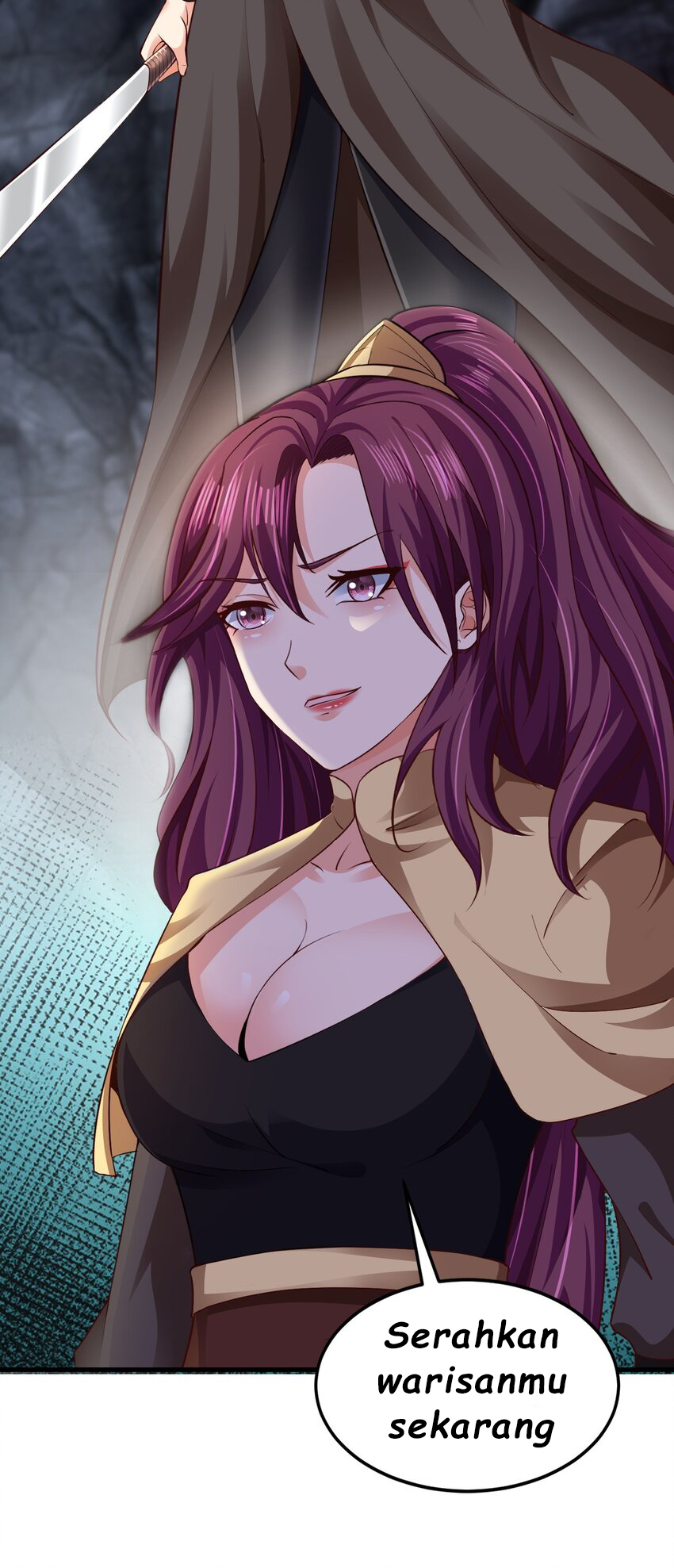 I Unexpectedly Recognize the Godly Language of Ancient Times Chapter 01 Gambar 28