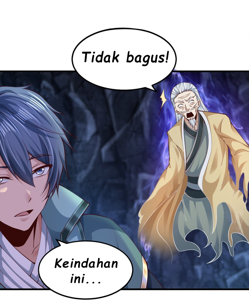 I Unexpectedly Recognize the Godly Language of Ancient Times Chapter 01 Gambar 29