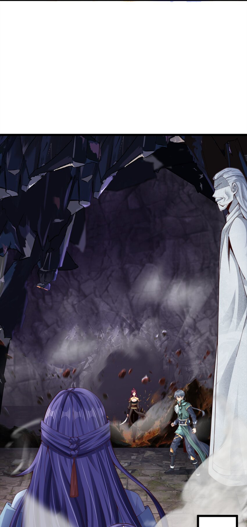 I Unexpectedly Recognize the Godly Language of Ancient Times Chapter 01 Gambar 35