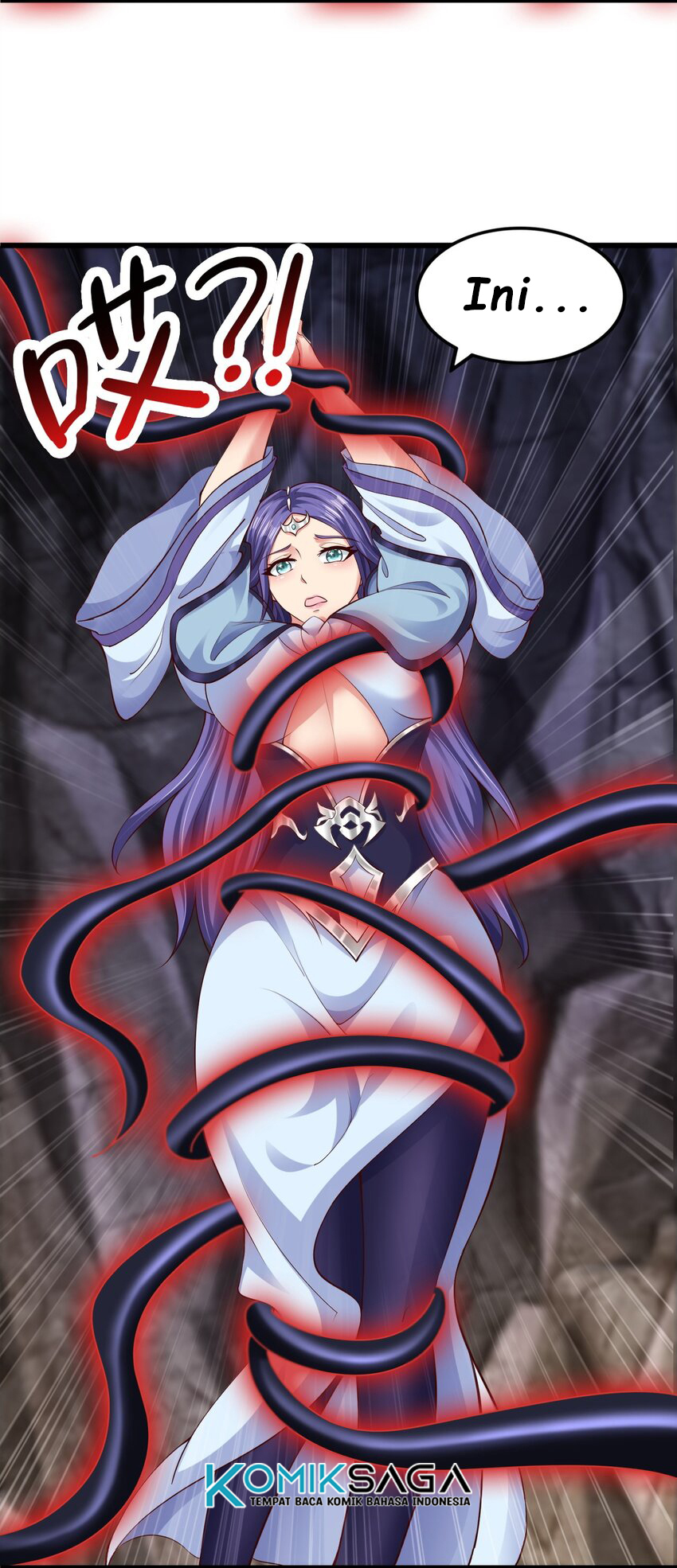 I Unexpectedly Recognize the Godly Language of Ancient Times Chapter 01 Gambar 54