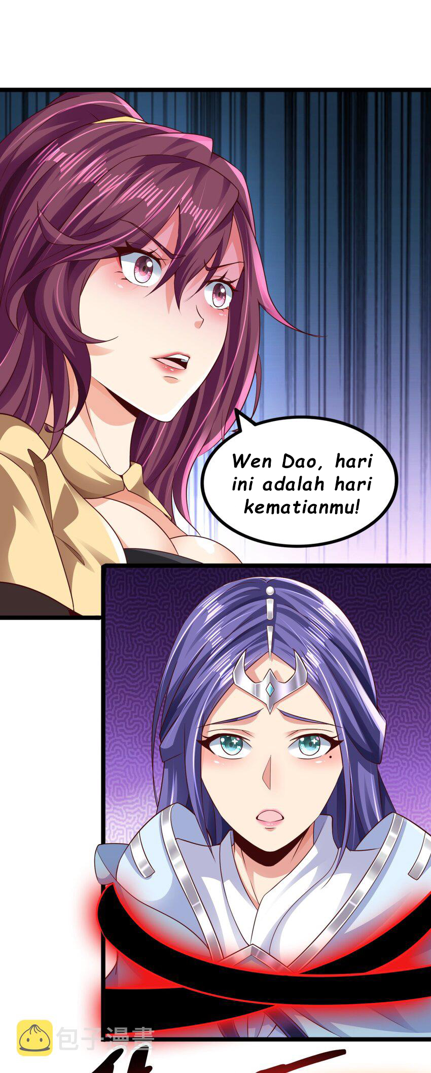 I Unexpectedly Recognize the Godly Language of Ancient Times Chapter 01 Gambar 56