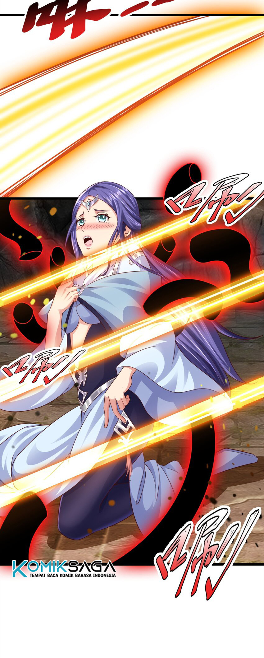 I Unexpectedly Recognize the Godly Language of Ancient Times Chapter 01 Gambar 57