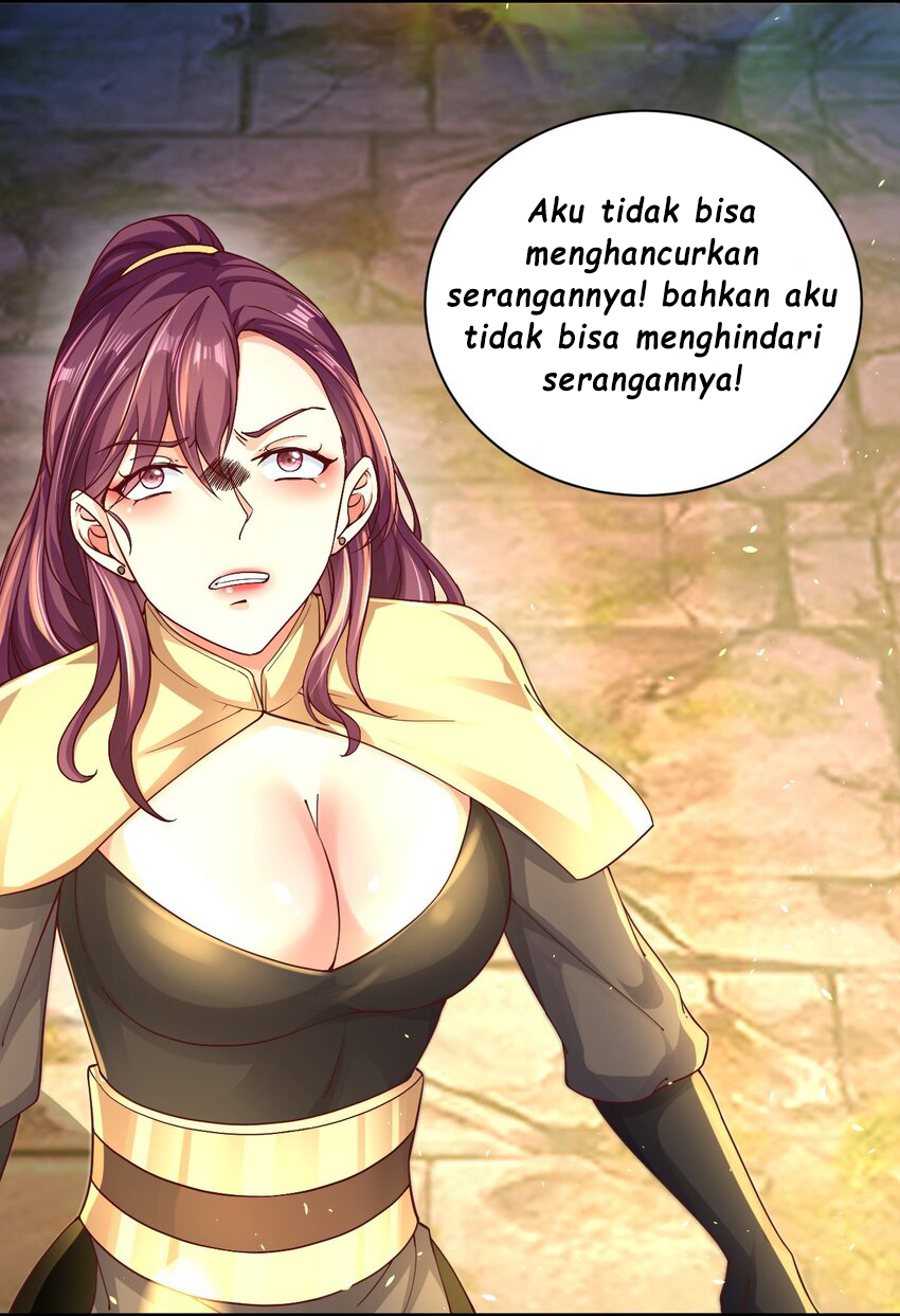 I Unexpectedly Recognize the Godly Language of Ancient Times Chapter 01 Gambar 67