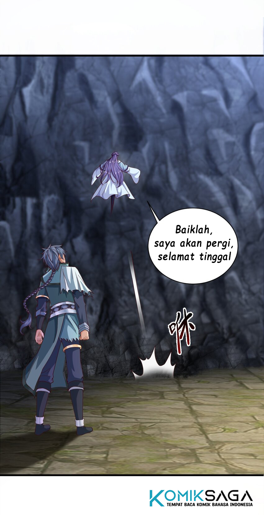 I Unexpectedly Recognize the Godly Language of Ancient Times Chapter 01 Gambar 77