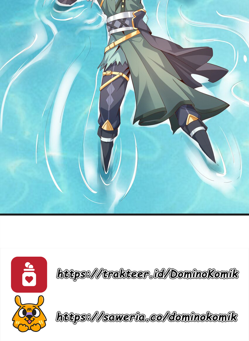 I Unexpectedly Recognize the Godly Language of Ancient Times Chapter 01 Gambar 98