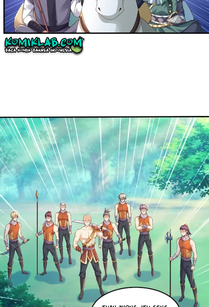 I Unexpectedly Recognize the Godly Language of Ancient Times Chapter 05 Gambar 8