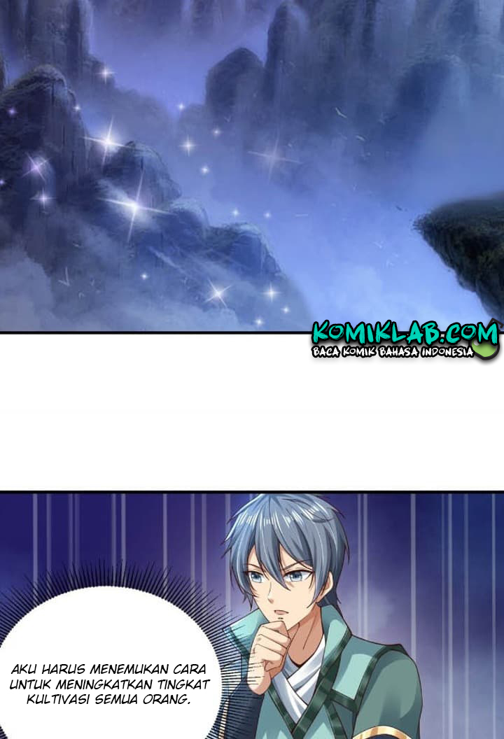 I Unexpectedly Recognize the Godly Language of Ancient Times Chapter 05 Gambar 14