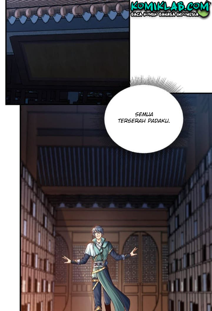I Unexpectedly Recognize the Godly Language of Ancient Times Chapter 05 Gambar 16