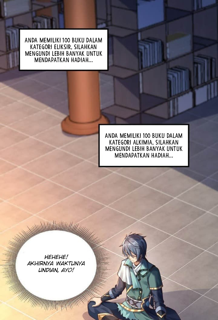 I Unexpectedly Recognize the Godly Language of Ancient Times Chapter 05 Gambar 21
