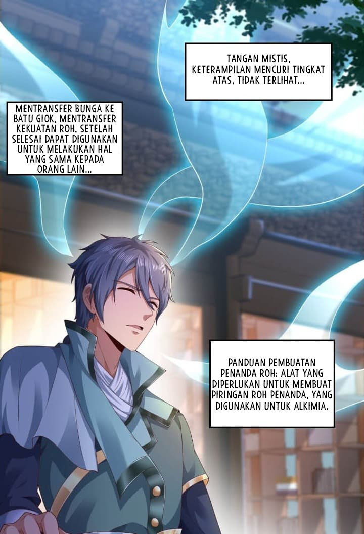 I Unexpectedly Recognize the Godly Language of Ancient Times Chapter 05 Gambar 25