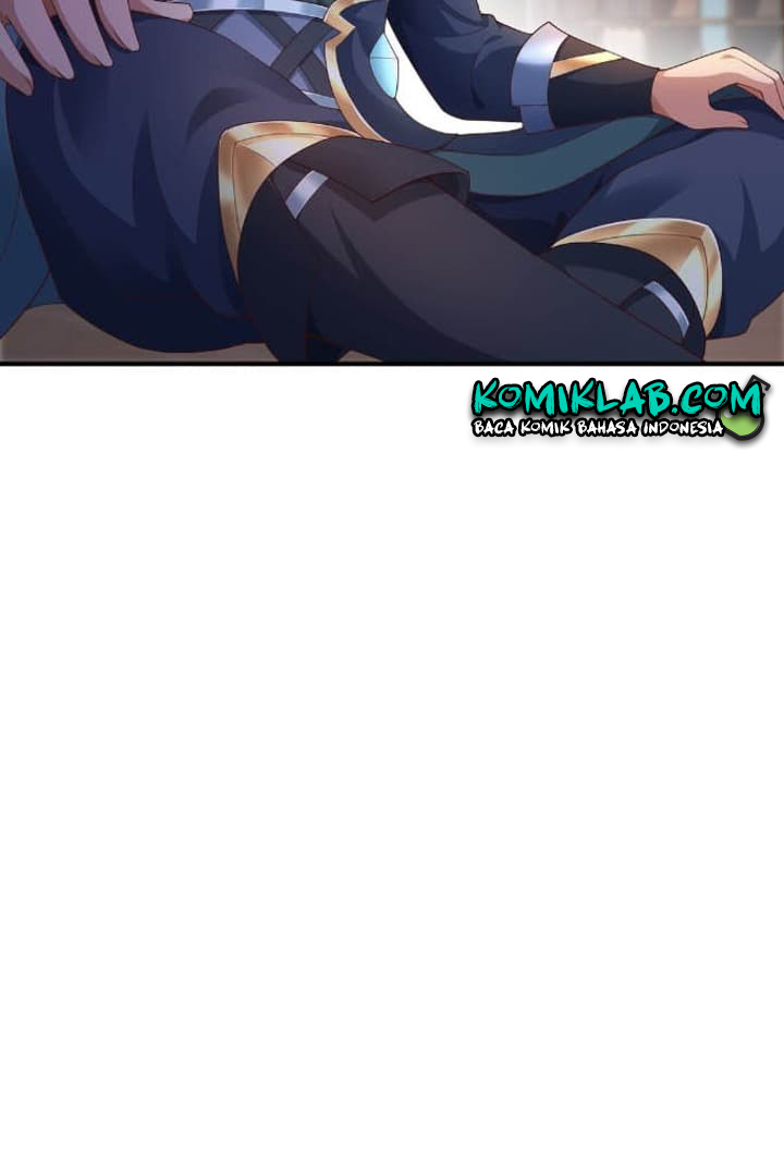 I Unexpectedly Recognize the Godly Language of Ancient Times Chapter 05 Gambar 26
