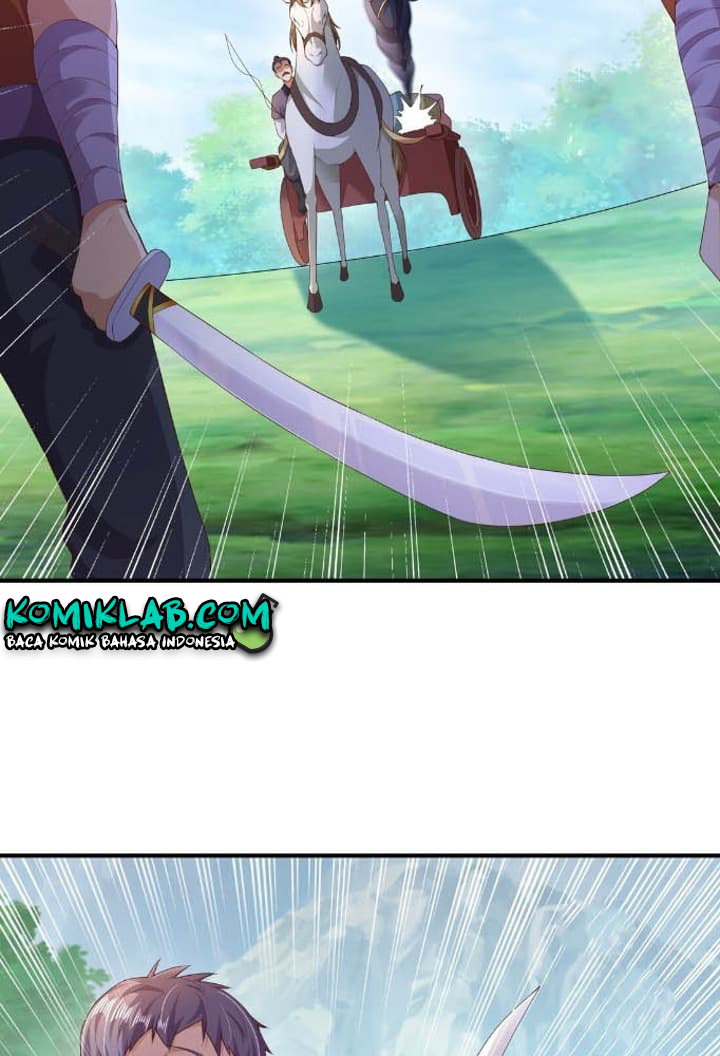 I Unexpectedly Recognize the Godly Language of Ancient Times Chapter 05 Gambar 30