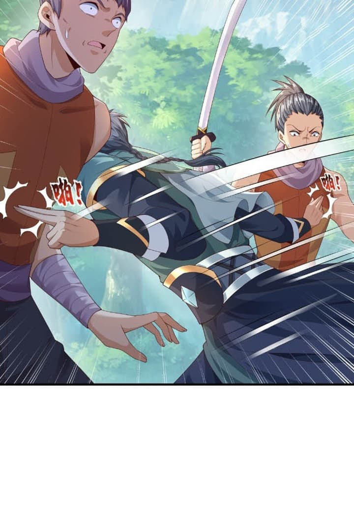 I Unexpectedly Recognize the Godly Language of Ancient Times Chapter 05 Gambar 31