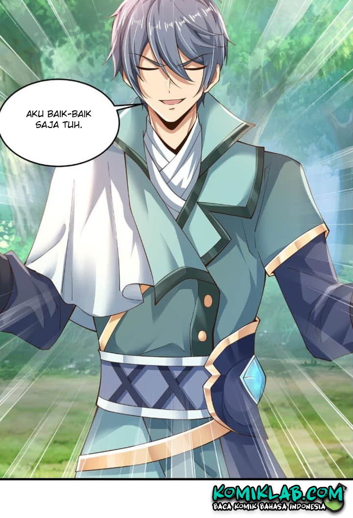 I Unexpectedly Recognize the Godly Language of Ancient Times Chapter 05 Gambar 34