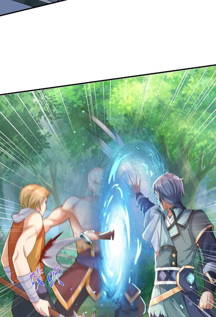 I Unexpectedly Recognize the Godly Language of Ancient Times Chapter 05 Gambar 39