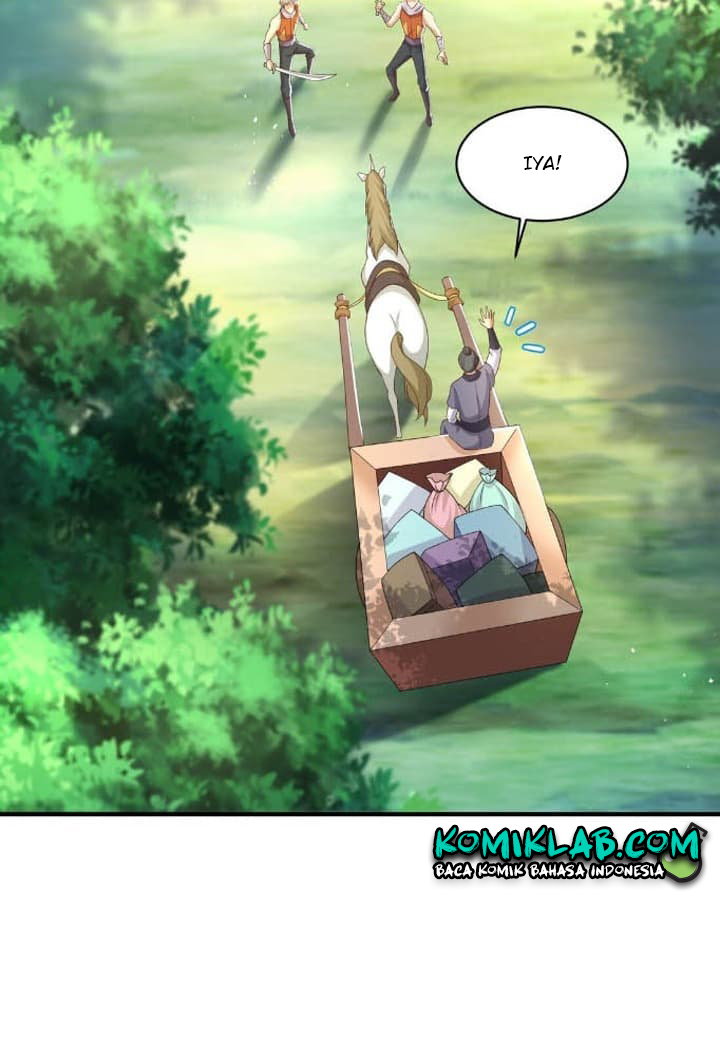 I Unexpectedly Recognize the Godly Language of Ancient Times Chapter 05 Gambar 46