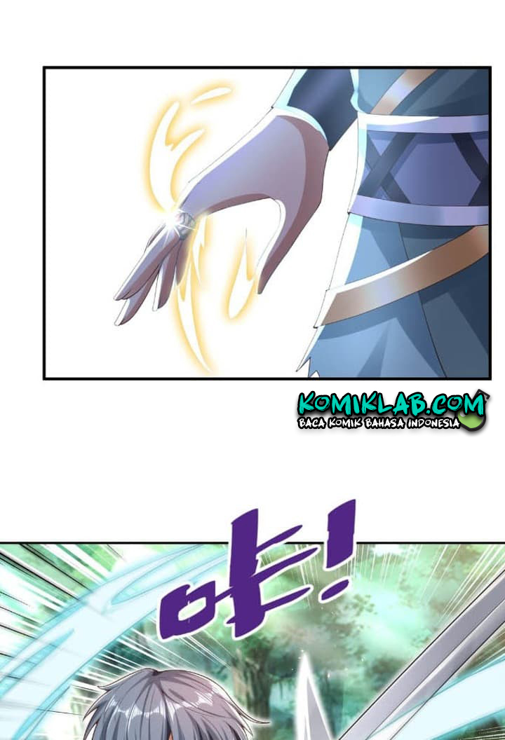 I Unexpectedly Recognize the Godly Language of Ancient Times Chapter 05 Gambar 50