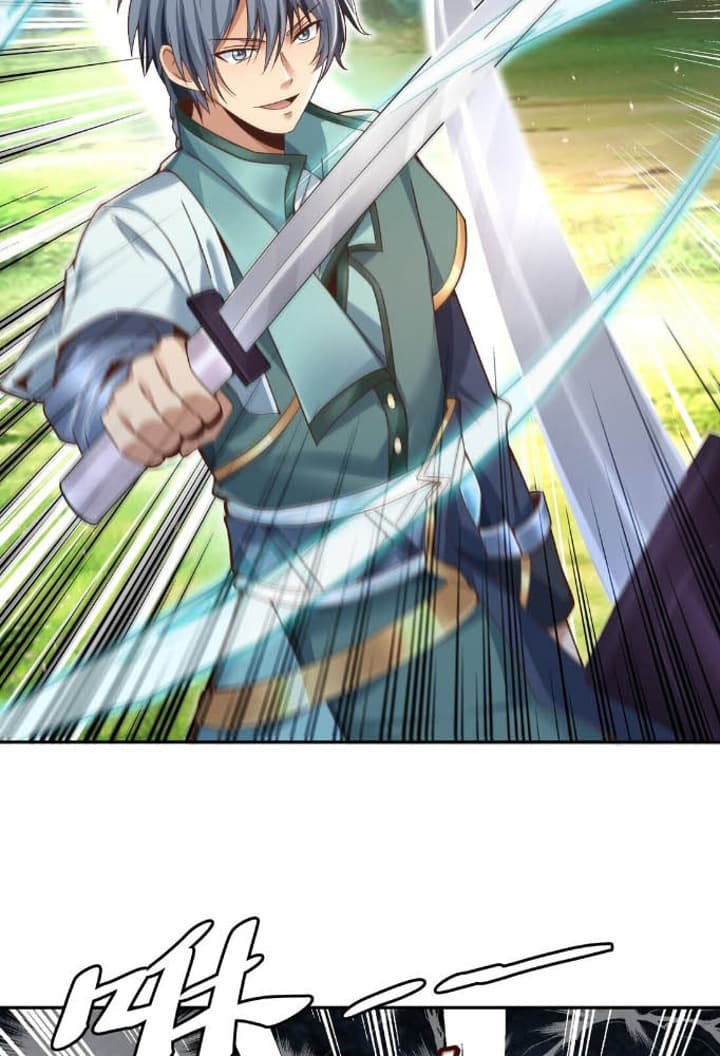 I Unexpectedly Recognize the Godly Language of Ancient Times Chapter 05 Gambar 51