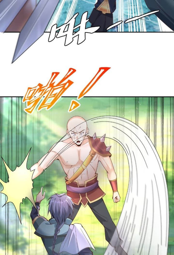 I Unexpectedly Recognize the Godly Language of Ancient Times Chapter 05 Gambar 53
