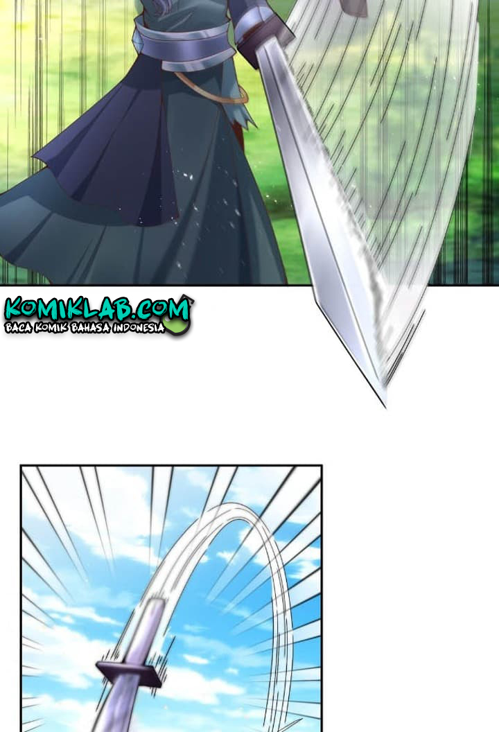 I Unexpectedly Recognize the Godly Language of Ancient Times Chapter 05 Gambar 54