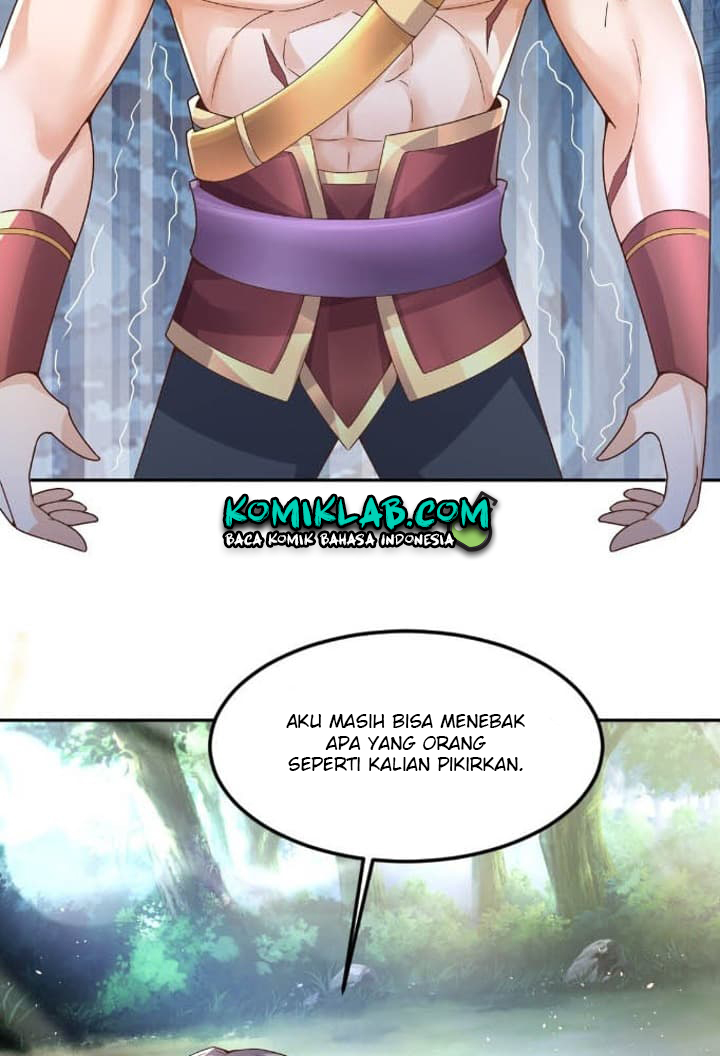 I Unexpectedly Recognize the Godly Language of Ancient Times Chapter 05 Gambar 56
