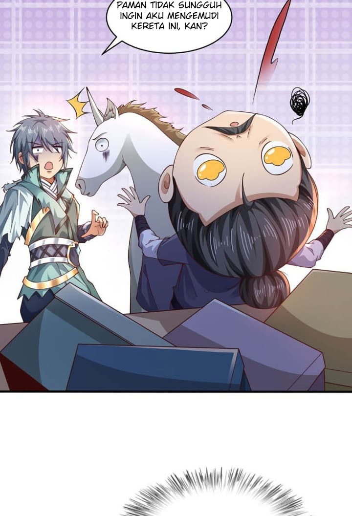 I Unexpectedly Recognize the Godly Language of Ancient Times Chapter 05 Gambar 61