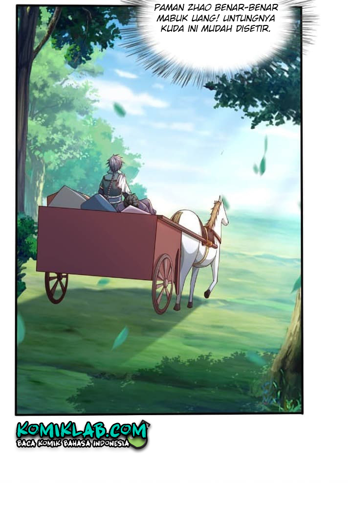 I Unexpectedly Recognize the Godly Language of Ancient Times Chapter 05 Gambar 62