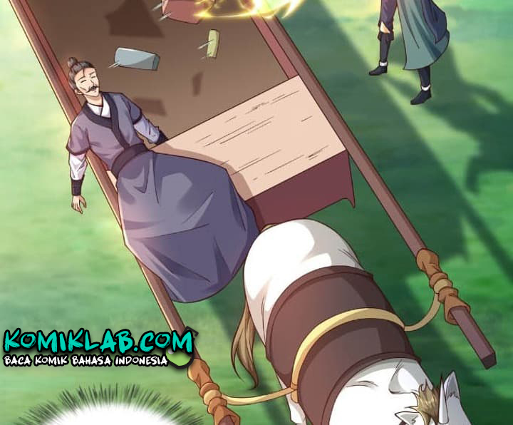 I Unexpectedly Recognize the Godly Language of Ancient Times Chapter 05 Gambar 70