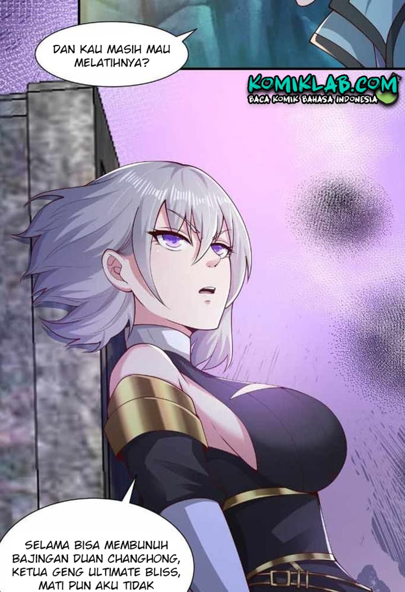 I Unexpectedly Recognize the Godly Language of Ancient Times Chapter 07 Gambar 14