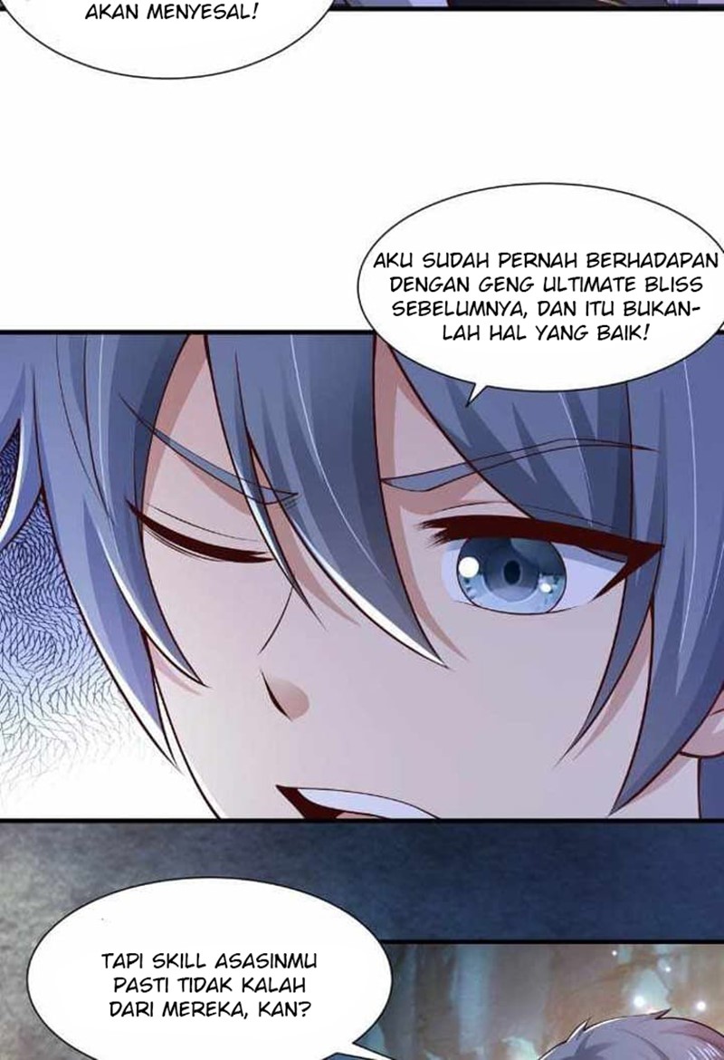 I Unexpectedly Recognize the Godly Language of Ancient Times Chapter 07 Gambar 15