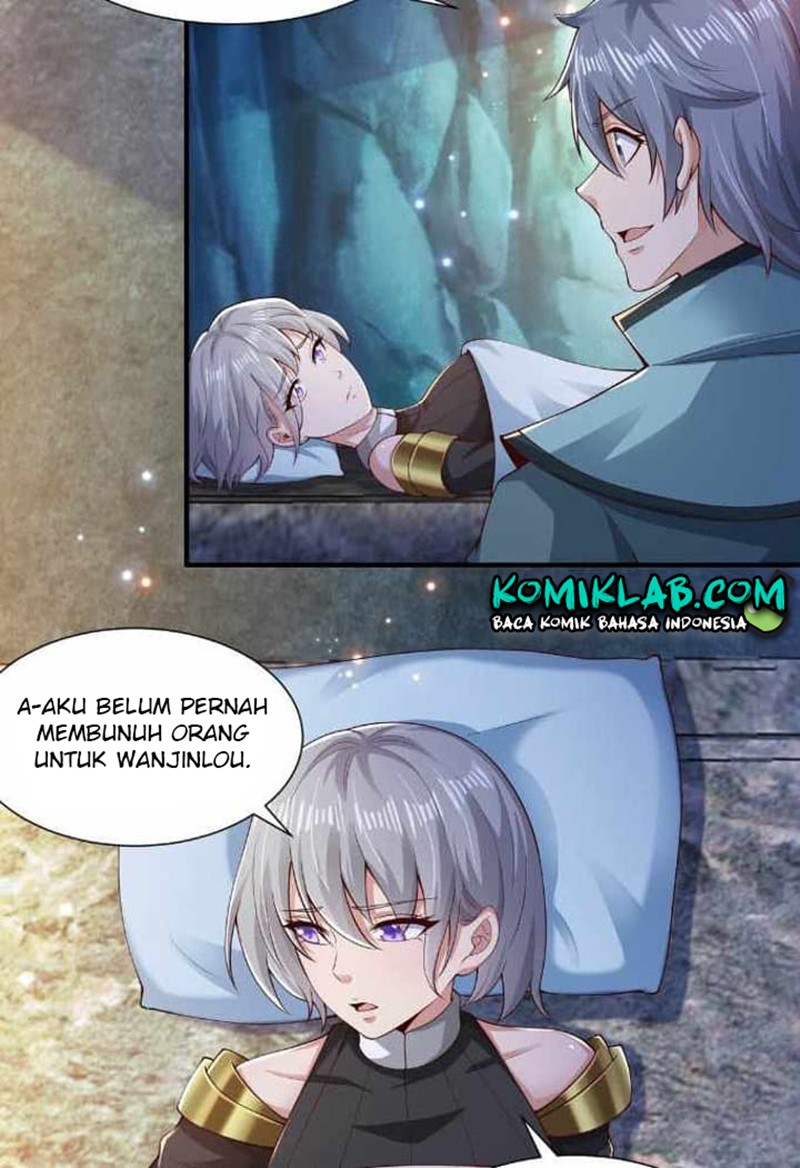 I Unexpectedly Recognize the Godly Language of Ancient Times Chapter 07 Gambar 16