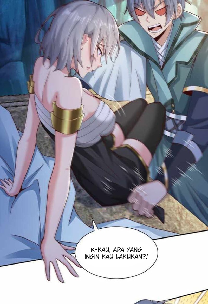 I Unexpectedly Recognize the Godly Language of Ancient Times Chapter 07 Gambar 21
