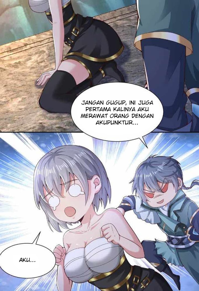 I Unexpectedly Recognize the Godly Language of Ancient Times Chapter 07 Gambar 25