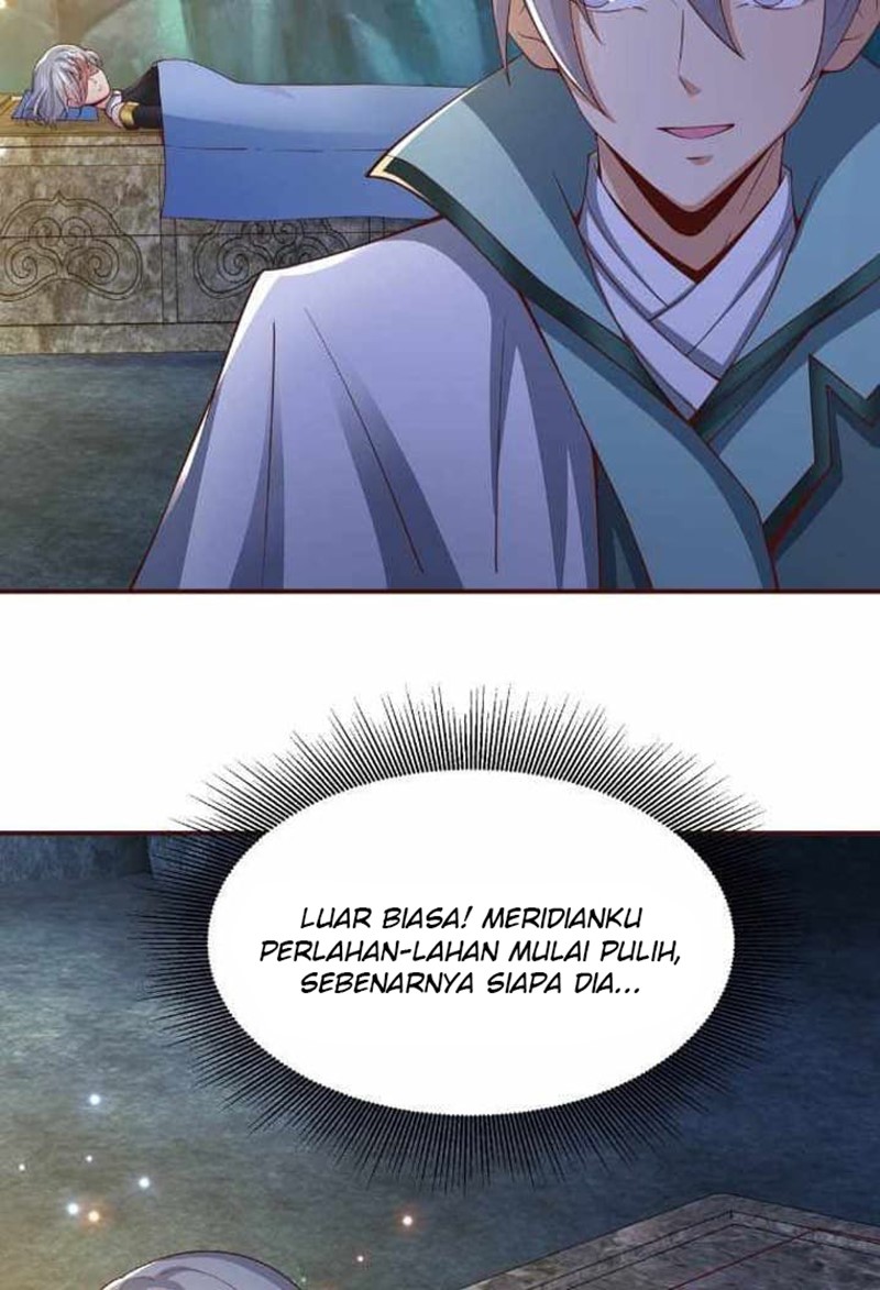 I Unexpectedly Recognize the Godly Language of Ancient Times Chapter 07 Gambar 37