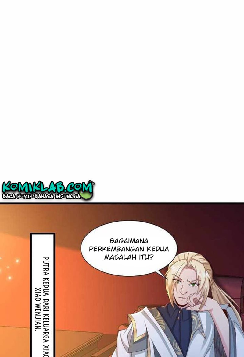 I Unexpectedly Recognize the Godly Language of Ancient Times Chapter 07 Gambar 42