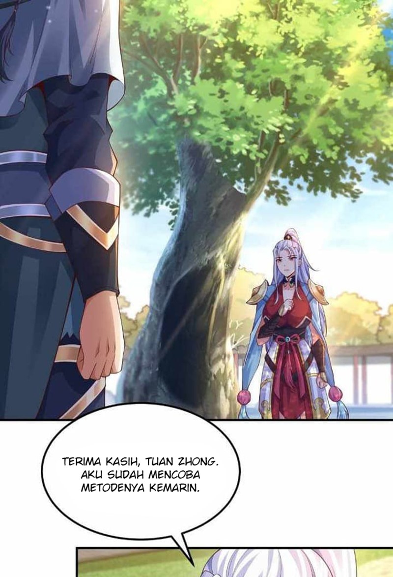 I Unexpectedly Recognize the Godly Language of Ancient Times Chapter 07 Gambar 55