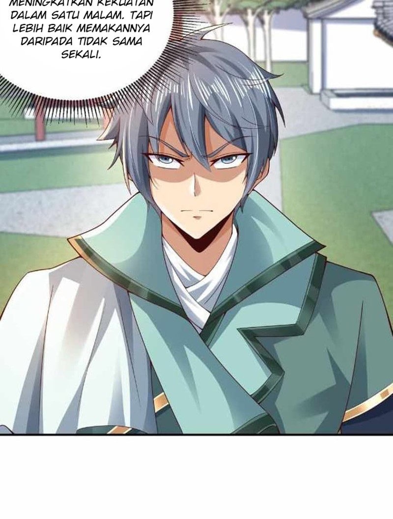 I Unexpectedly Recognize the Godly Language of Ancient Times Chapter 07 Gambar 65
