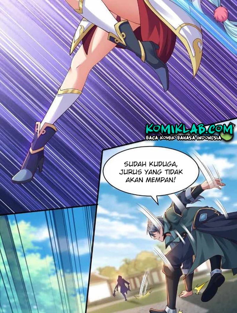 I Unexpectedly Recognize the Godly Language of Ancient Times Chapter 07 Gambar 74