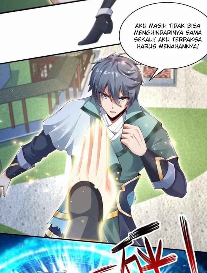 I Unexpectedly Recognize the Godly Language of Ancient Times Chapter 07 Gambar 79