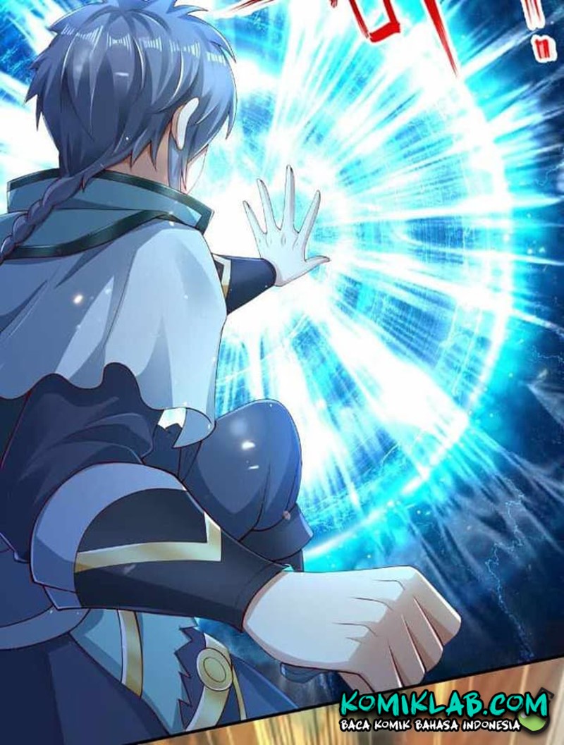 I Unexpectedly Recognize the Godly Language of Ancient Times Chapter 07 Gambar 80