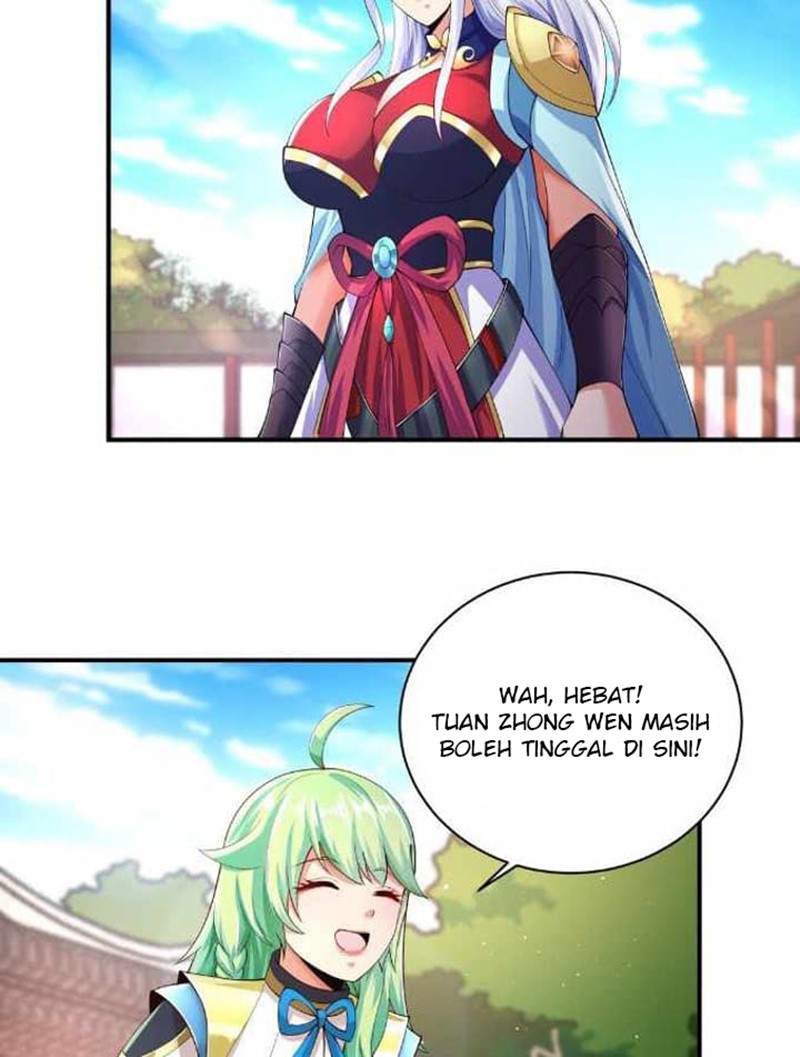 I Unexpectedly Recognize the Godly Language of Ancient Times Chapter 07 Gambar 85