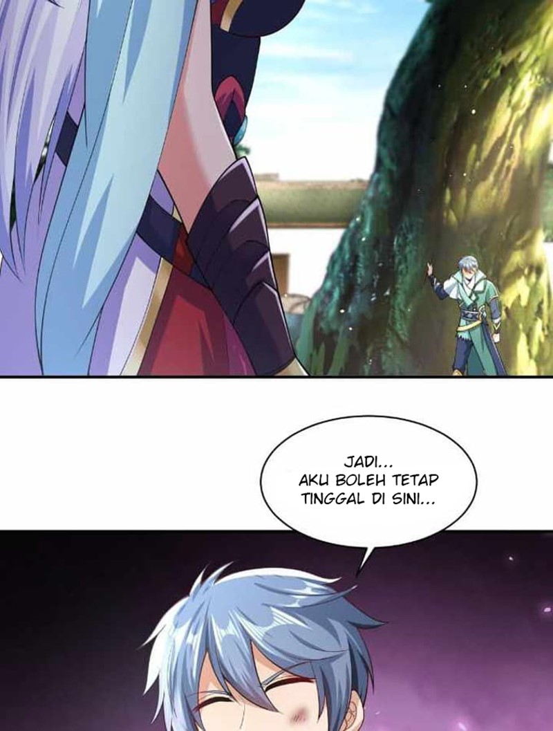 I Unexpectedly Recognize the Godly Language of Ancient Times Chapter 07 Gambar 87