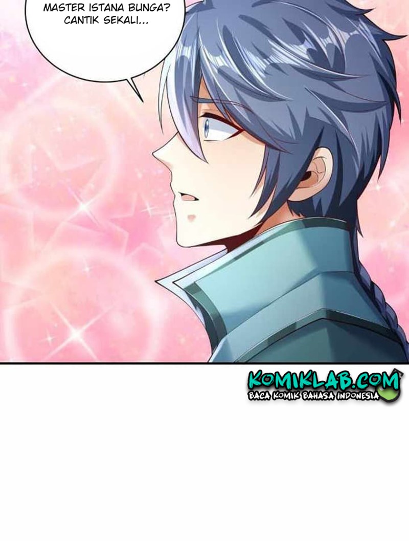 I Unexpectedly Recognize the Godly Language of Ancient Times Chapter 07 Gambar 92