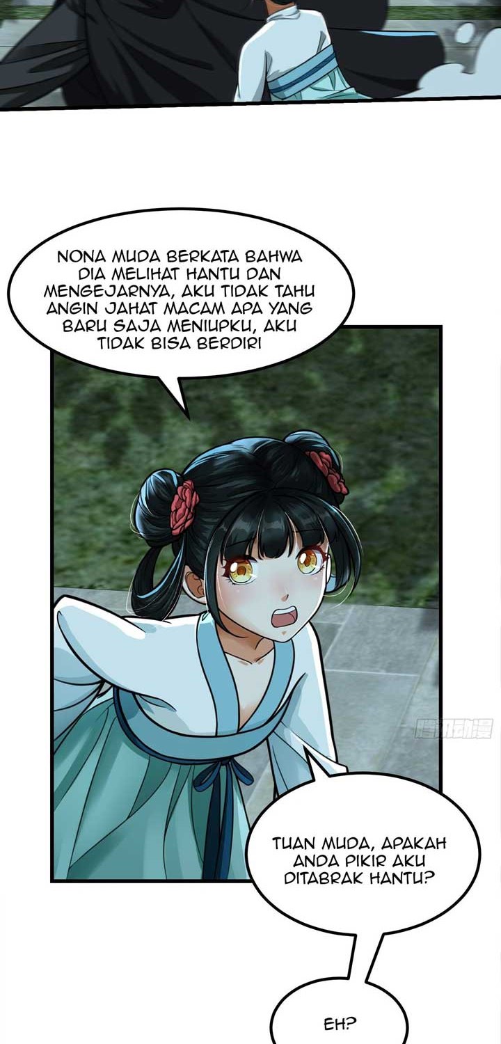 I Use A Free Book To Become A Saint Chapter 03 Gambar 34