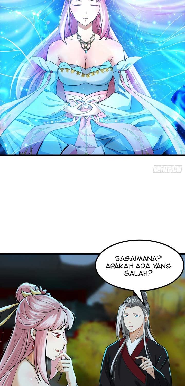 I Use A Free Book To Become A Saint Chapter 04 Gambar 32