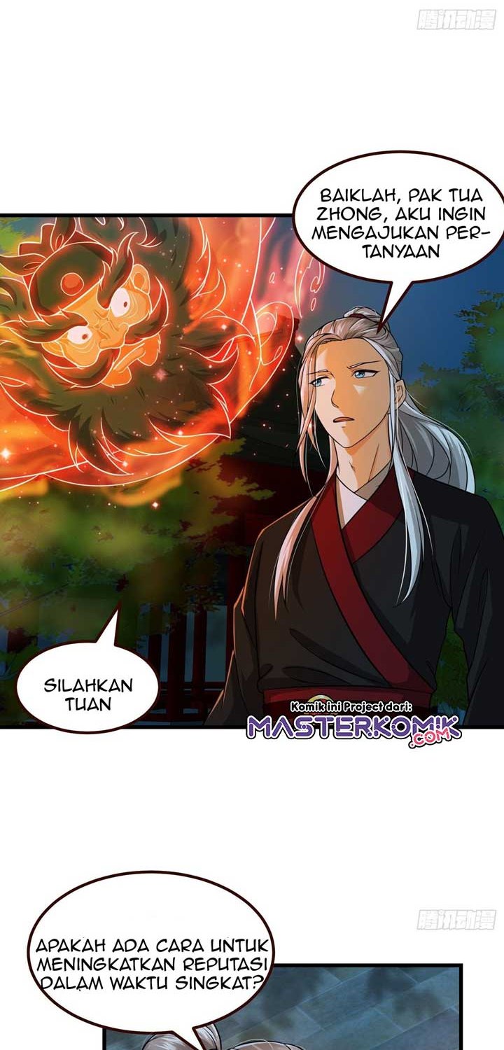 I Use A Free Book To Become A Saint Chapter 05 Gambar 30