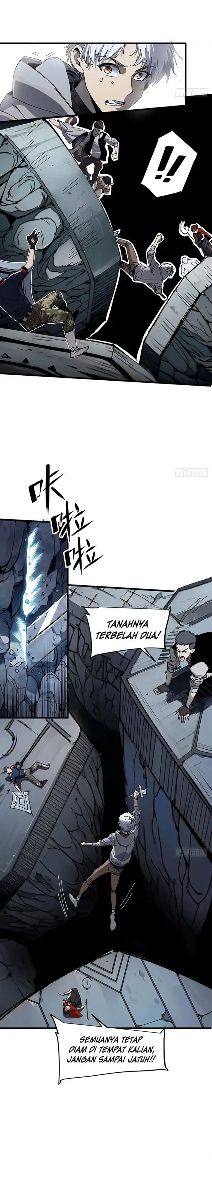 I Use a Top-Tier System to Reshape the World Chapter 02 Gambar 7
